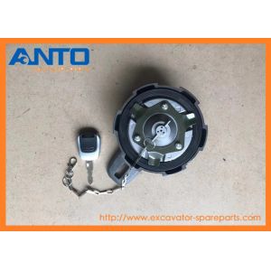 32M9-02130 32M9-02120 Engine Fuel Cap For Hyundai R210LC-9 R220LC-9 Excavator