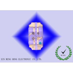 1206 ROG SMD LED, TRI-COLOR 1206 4-PIN LED, SUPER BRIGHT LED,LOW POWER LED,THREE