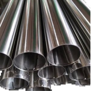 Seamless Austenitic Steel Pipe Galvanized SCH10 To SCH160 China Made