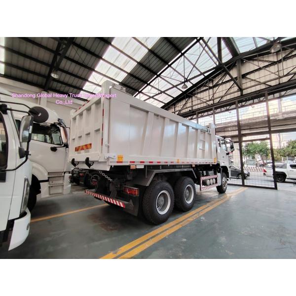 Buy 371HP HOWO NX 6X4 Dump Truck with 18-25m³ Capacity at wholesale prices