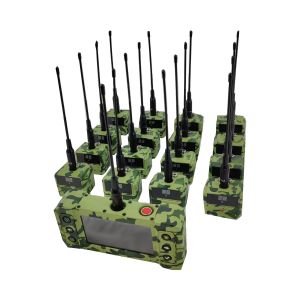 Quality 5 Inch Hd Display Remote Detonation System Wireless for sale