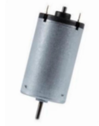 Electric Curtains Brushed Dc Motor 24 Volt 0.038A