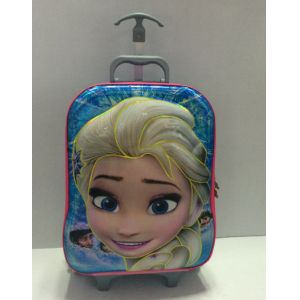 2015 hot sale EVA trolley school bag