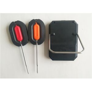 Smoker Grill / Oven Bluetooth Food Thermometer With Android / IPhone App