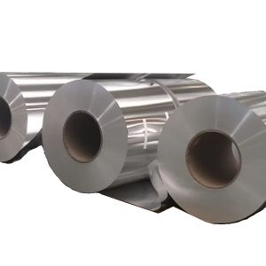 AiSi 304 304L 316 321 Stainless Steel Coil