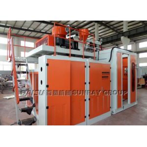 Hydraulic System Plastic Water Tank Manufacturing Machine 85KW Total Power