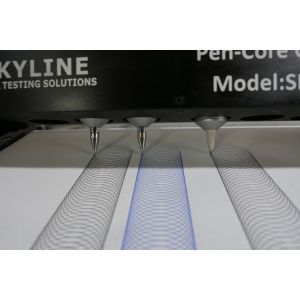 ISO 27668-1 Lab Testing Equipmen Ball Pen Writing Tester for Detect Ballpoint