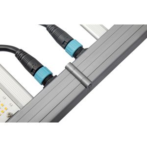 4x4 Grow Tent Indoor LED Grow Light Horti Spectra 720W AC 110V