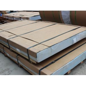 5083 20mm Sublimation Aluminum Sheets High Strength For Watercraft