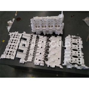 Quality Smooth Eps Lost Foam White Pattern Casting With Recycling Availability for sale