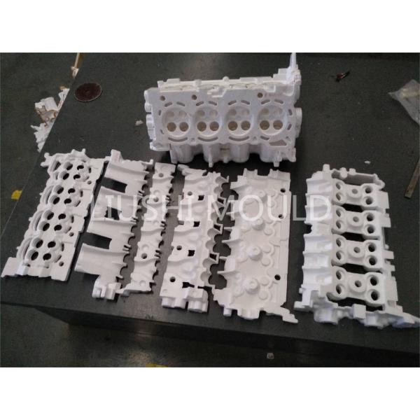 Smooth Eps Lost Foam White Pattern Casting With Recycling Availability