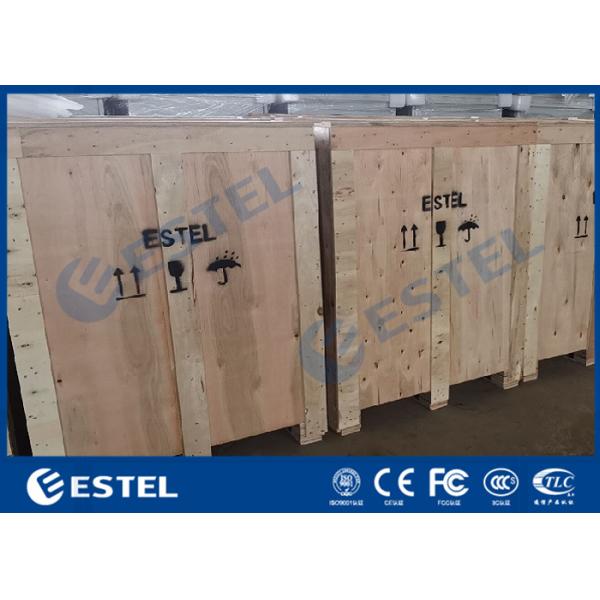 Floor Standing IP55 One Compartment Outdoor Telecom Cabinet