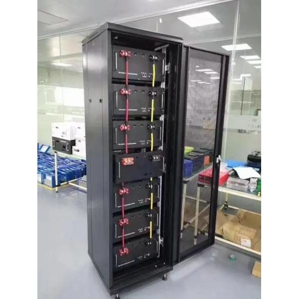 CLF 30kwh 60kwh Industrial Commercial Energy Storage Integrated Battery System With High Voltage Contanerltage Containe