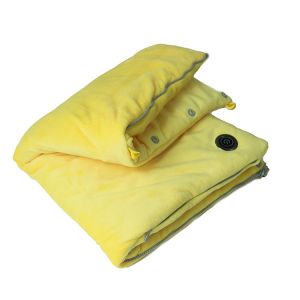 Portable Winter Rechargeable Reuseable Electric Hand Warmer Fast Heating