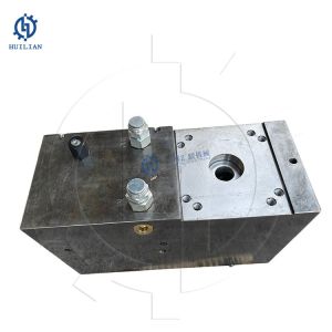 China Soosan Complete Hydraulic Hammer Rock Breaker Middle Cylinder Assy SB140 on sale