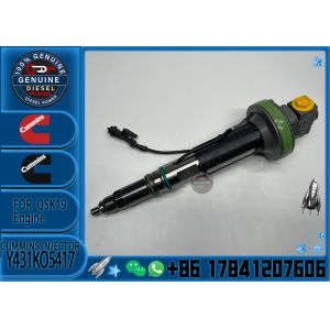 Genuine fuel pump control valve QSK19 0281006124 for F00BJ00004 F00BJ00005