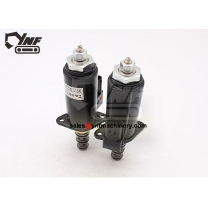 Hydraulic Solenoid Valve 410104-00350 Excavator Accessories For DX300LC-5