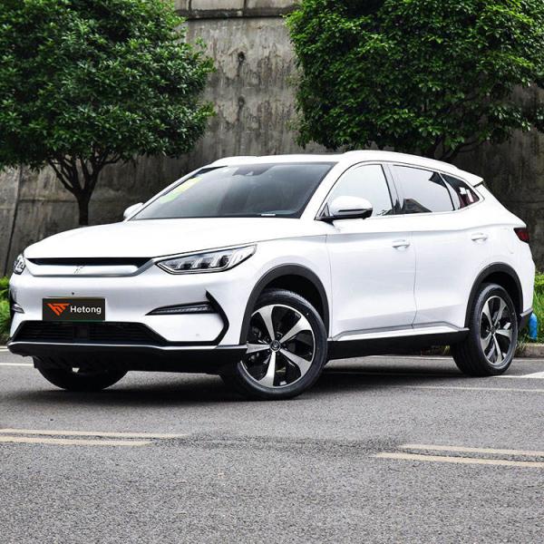 BYD Song Plus Electric SUV 333Ps Motor 4705*1890*1680 Dimensions and Energy Vehicle