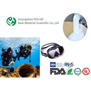 Superior Chemical LSR Liquid Silicone Rubber Oil Resistance LSR 6250-71T®