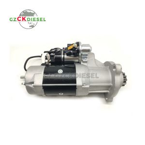 Starter Motor 19011509 QDJ2850A for R335 NT855 Engine