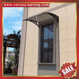 DIY polycarbonate awning,DIY polycarbonate canopy