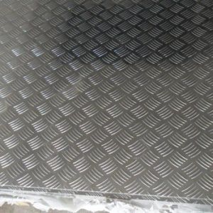 1500mm Refrigerator R404A Embossed Aluminum Sheet