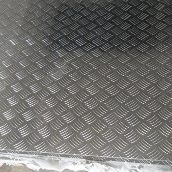 Buy 1500mm Refrigerator R404A Embossed Aluminum Sheet at wholesale prices