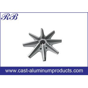 Customized Metal Casting / Water Pump Impeller / High Quality