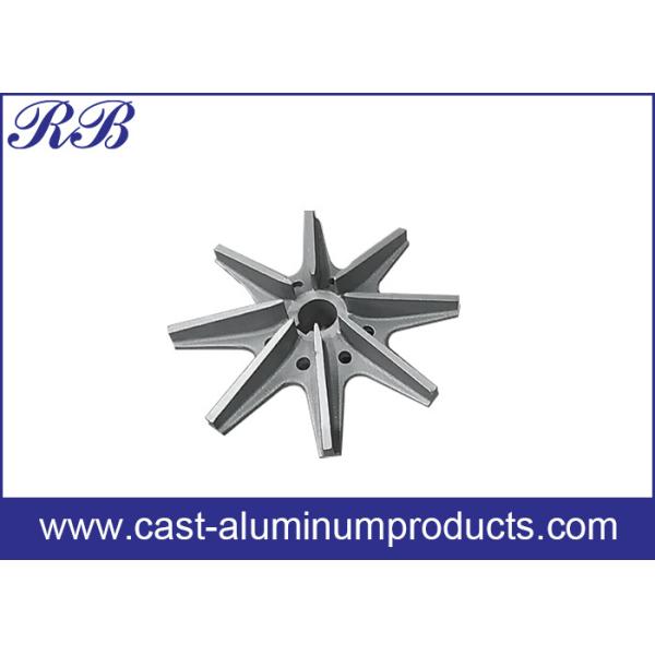 Buy Customized Metal Casting / Water Pump Impeller / High Quality at wholesale prices