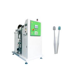 Liquid Silicone Rubber Ball Tip Toothbrush Injection Molding Machine