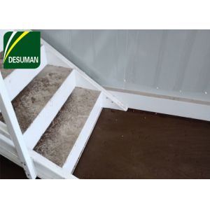 Countryside Good Insulation Living Shipping Container Family Home