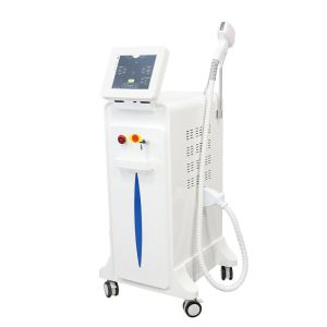 2025 Diode Laser Hair Removal Machine 755 808nm 1064nm Wavelength