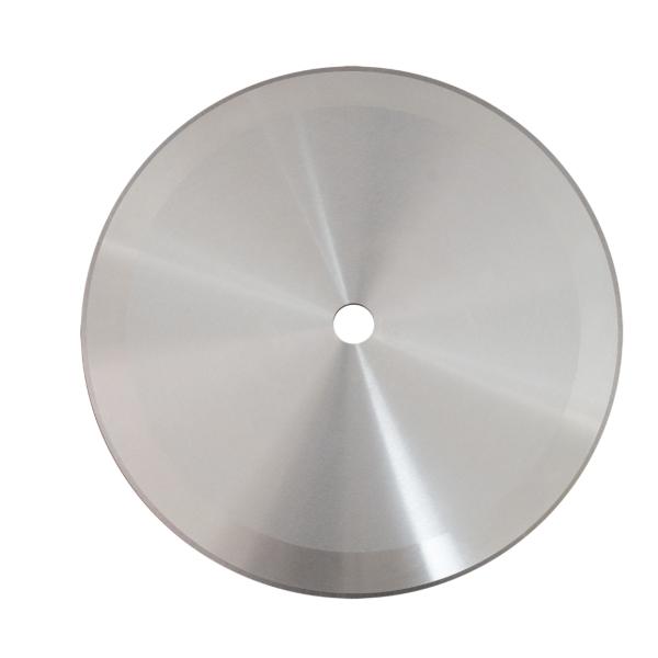 Buy Carbide Industrial Circular Blade for Paper Processing 118mm at wholesale prices