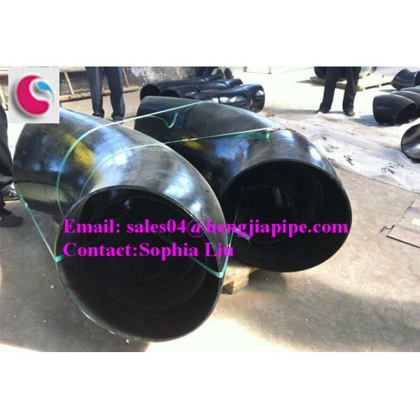 R=1.5D R=1D carbon steel/ alloy steel/ stainless steel elbow