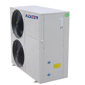 Heat pump water heater Floor heating pump