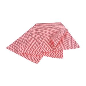 Interfolded Nonwoven Cleaning Cloth , Practical Non Woven Reusable Kitchen