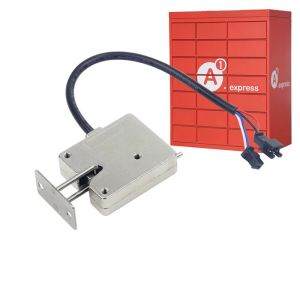 Keyless Electronic 12V Courier Cabinet Solenoid Latch Lock