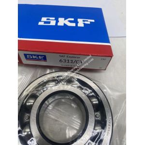 Deep groove ball bearing 6311 C3