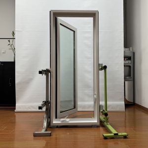 Powder Coated Thermal Break Aluminum Casement Windows