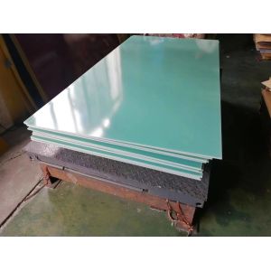 0.2mm - 30mm Thickness Electrical Insulation Board Vertical Compression Strength