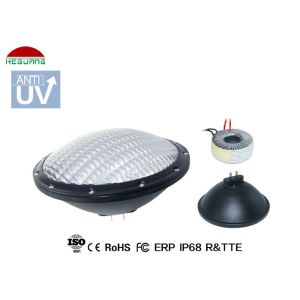 21W GX16D Base 12V Aluminum IP68 Underwater Spot Par56 Led Swimming Pool Lamp