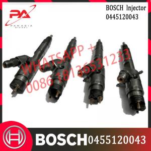 China common rail injector repair kit B17 for 0445120043 0445120089 Injector on sale