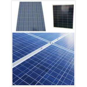 Anodized Aluminum Polycrystalline Solar Module 350w Cells