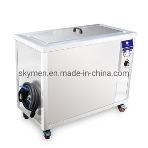 Industrial Ultrasonic Cleaner with 1-30min Mechanical Timer 110/220V Precision