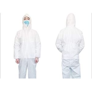Sterilized Disposable 2XL Patient Exam Gowns