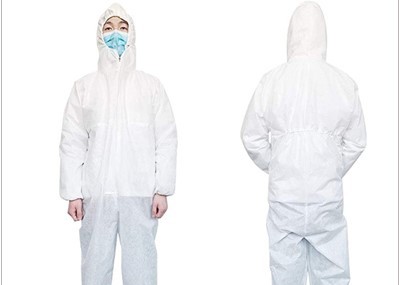 Buy Sterilized Disposable 2XL Patient Exam Gowns at wholesale prices