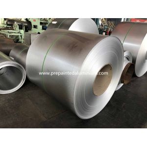 China Regular Spangle Surface Aluzinc Coated Steel For Appliances on sale