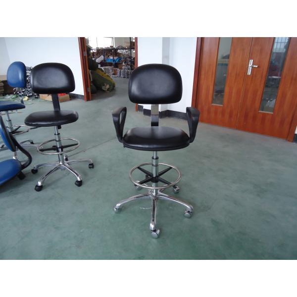 Pharmaceutical Cleanroom Antistatic Ergonomic ESD Safe Chairs