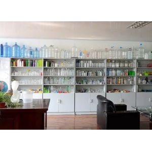 Electric 20L 5 Gallon 2 Cavity PET Blowing Machine