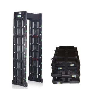 300 Sensitivity Archway ABS Walk Through Security Scanner